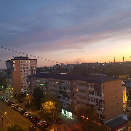 Apartament Terra Apartment Targoviste Bagian luar foto