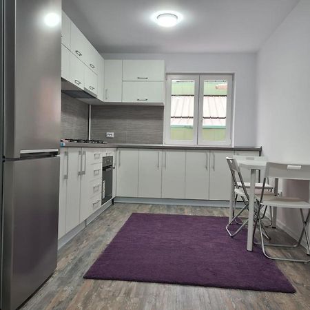 Apartament Terra Apartment Targoviste Bagian luar foto