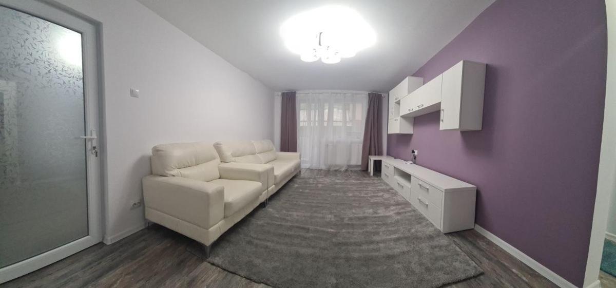 Apartament Terra Apartment Targoviste Bagian luar foto