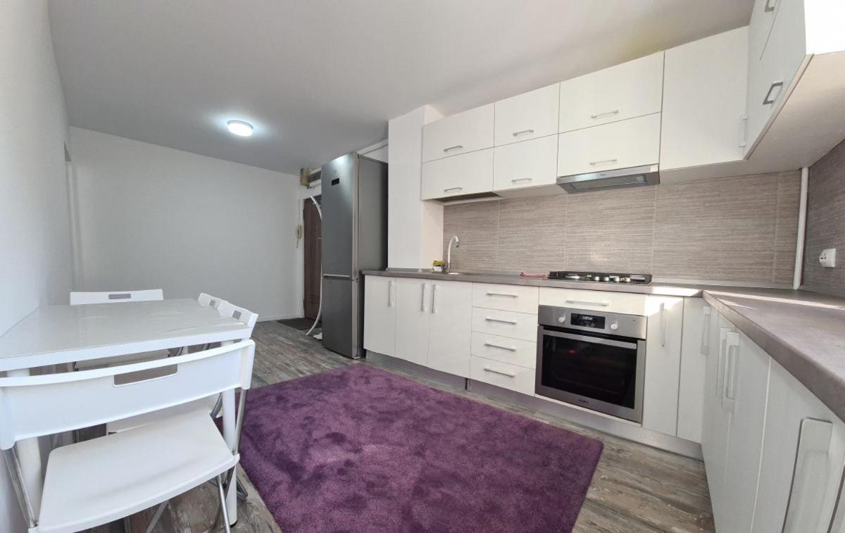 Apartament Terra Apartment Targoviste Bagian luar foto